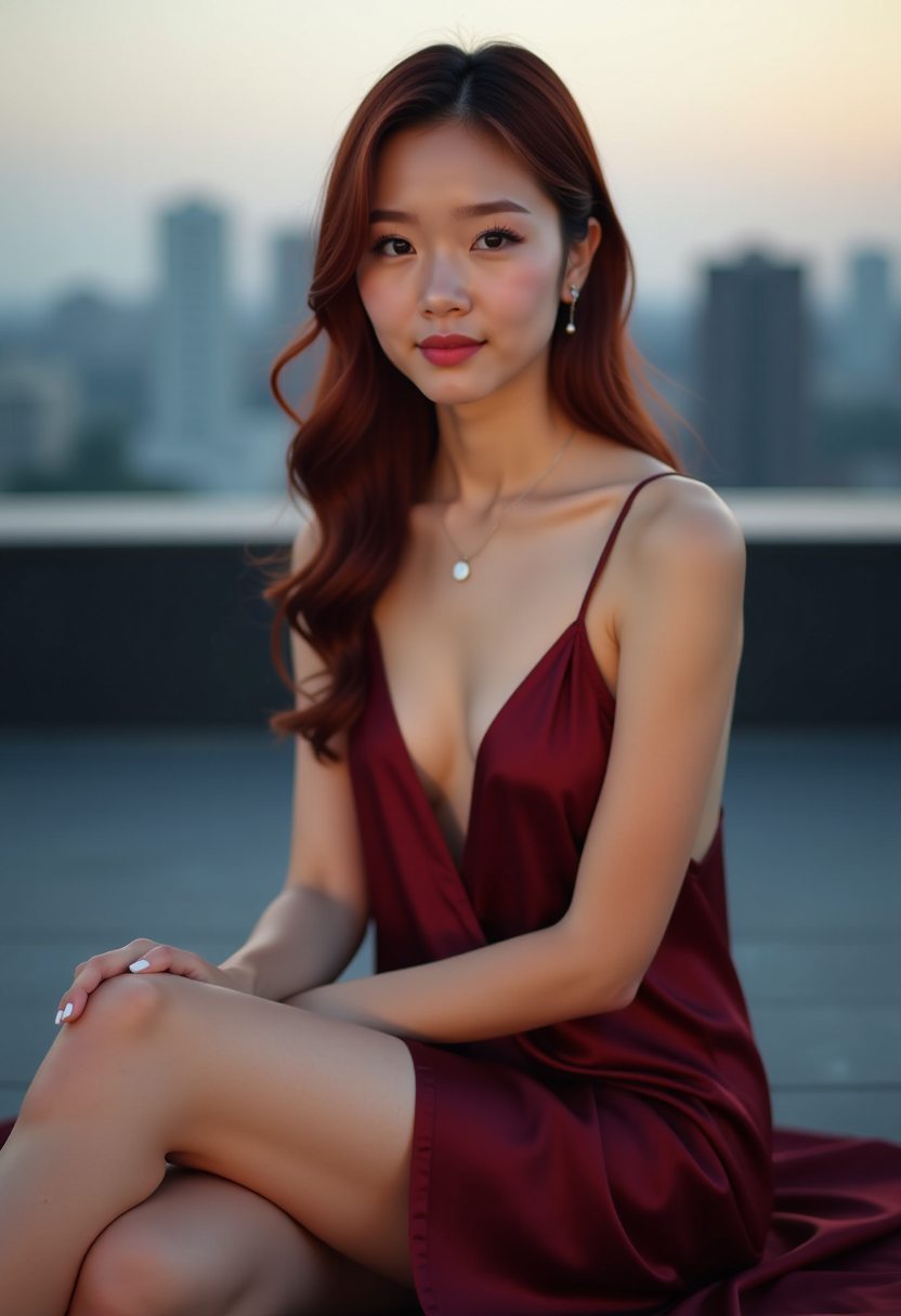 街头乐队在大阪演出